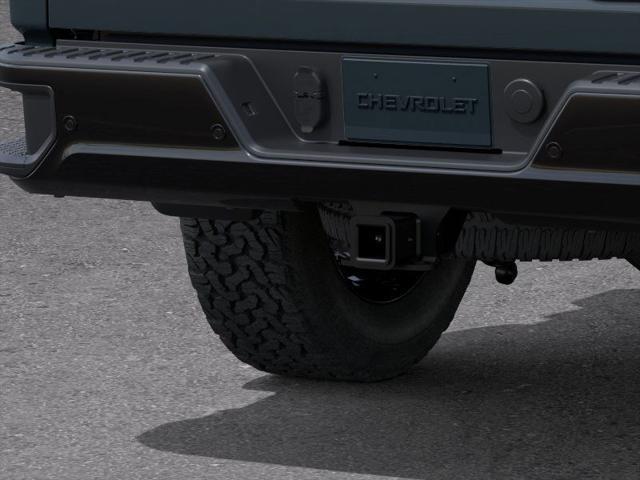Photo of 2025 Cypress Gray Chevrolet Silverado 2500