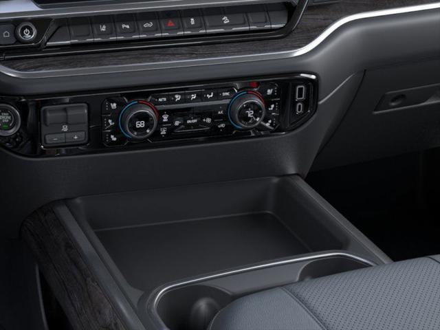 Photo of 2025 Cypress Gray Chevrolet Silverado 2500