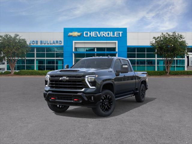 Photo of 2025 Cypress Gray Chevrolet Silverado 2500
