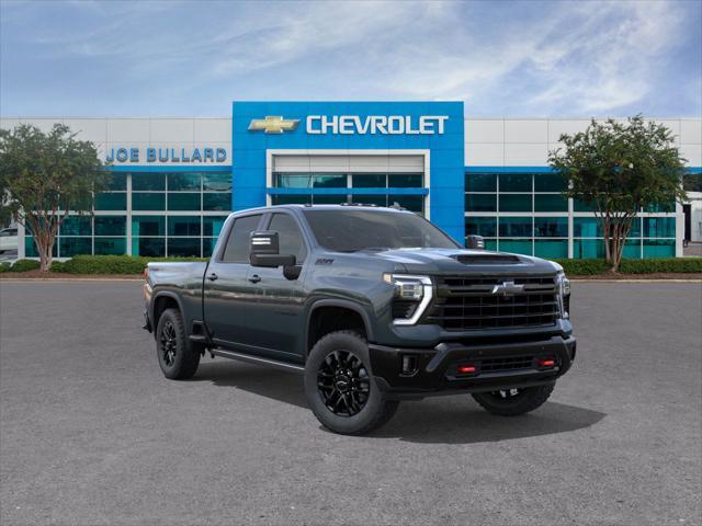Photo of 2025 Cypress Gray Chevrolet Silverado 2500