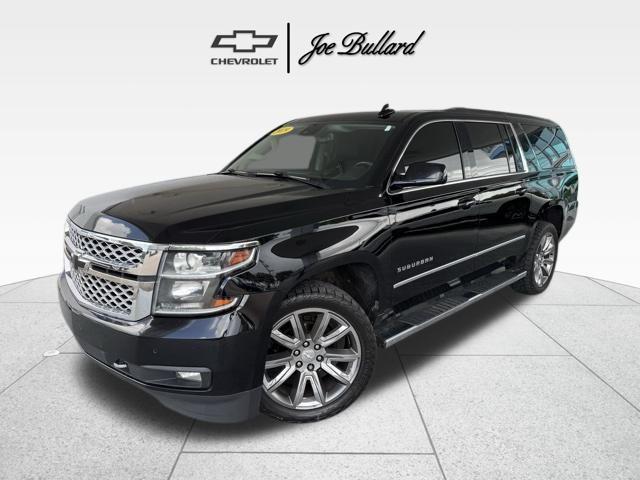 2019 Chevrolet Suburban