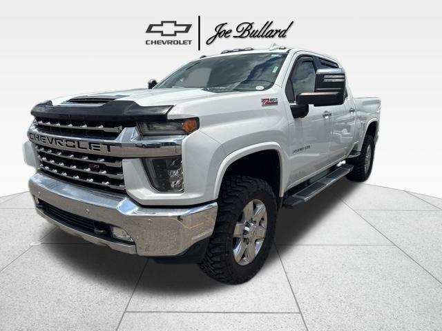 2021 Chevrolet Silverado 2500