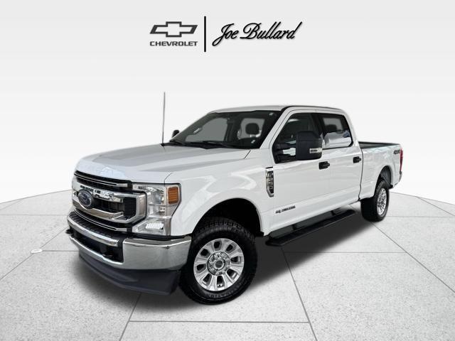 2022 Ford F-250