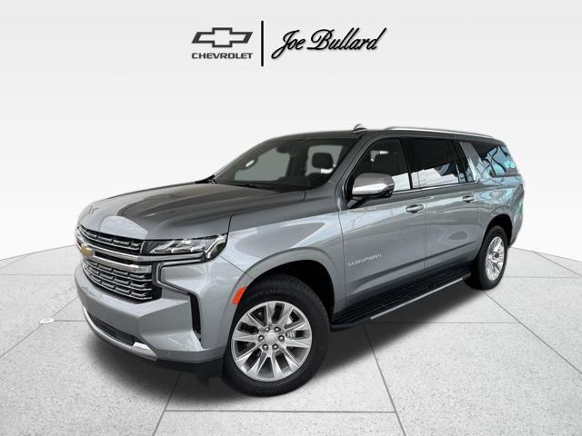 2024 Chevrolet Suburban