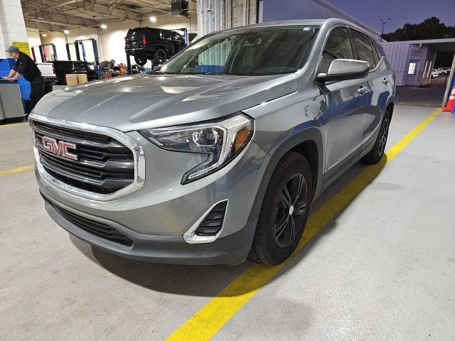 2019 GMC Terrain