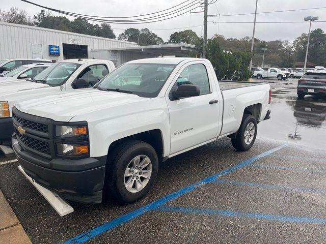 2015 Chevrolet Silverado 1500