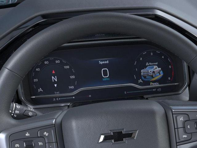 Photo of 2026 Lakeshore Blue Metallic Chevrolet Silverado 2500