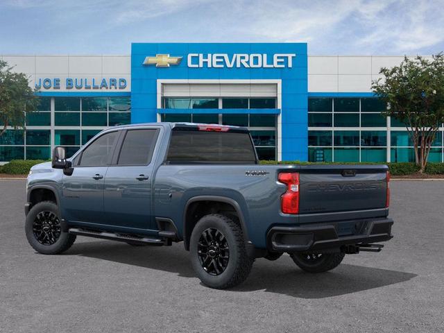 Photo of 2026 Lakeshore Blue Metallic Chevrolet Silverado 2500