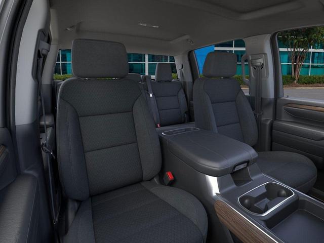 Photo of 2026 Lakeshore Blue Metallic Chevrolet Silverado 2500
