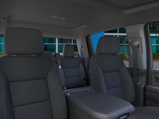 Photo of 2026 Lakeshore Blue Metallic Chevrolet Silverado 2500