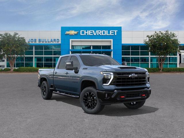 Photo of 2026 Lakeshore Blue Metallic Chevrolet Silverado 2500