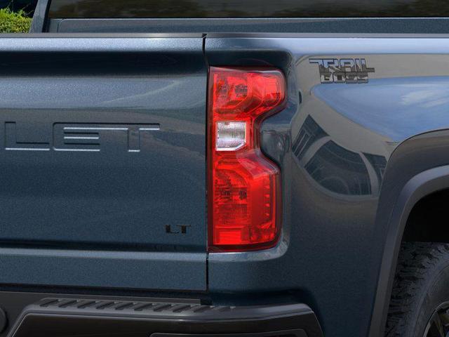 Photo of 2026 Lakeshore Blue Metallic Chevrolet Silverado 2500