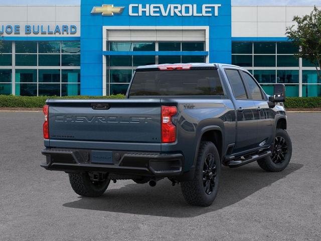 Photo of 2026 Lakeshore Blue Metallic Chevrolet Silverado 2500