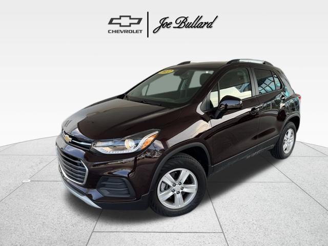 2022 Chevrolet TRAX