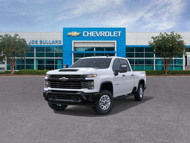Photo of 2026 Summit White Chevrolet Silverado 2500