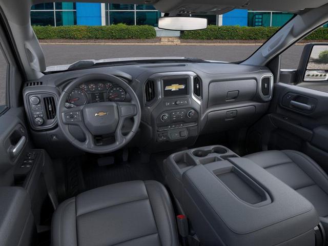 Photo of 2026 Summit White Chevrolet Silverado 2500