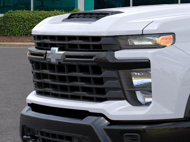 Photo of 2026 Summit White Chevrolet Silverado 2500