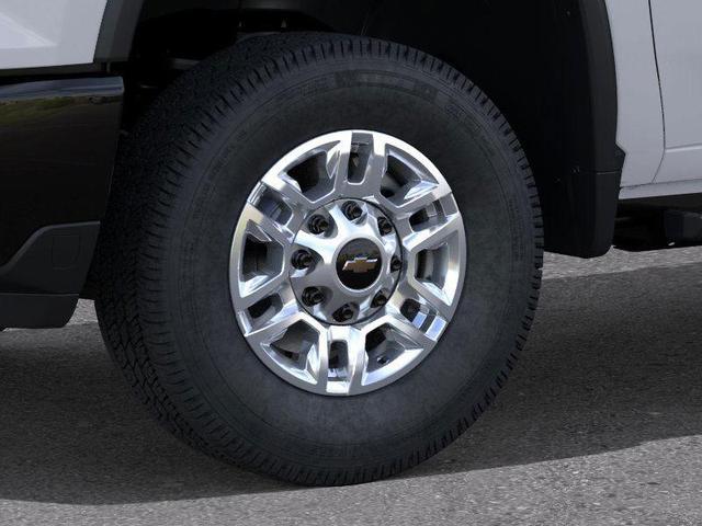 Photo of 2026 Summit White Chevrolet Silverado 2500