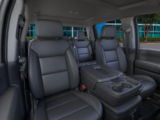 Photo of 2026 Summit White Chevrolet Silverado 2500