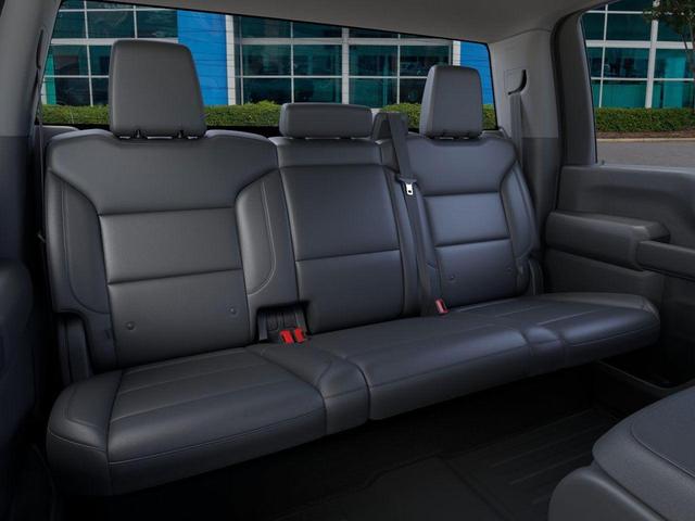 Photo of 2026 Summit White Chevrolet Silverado 2500