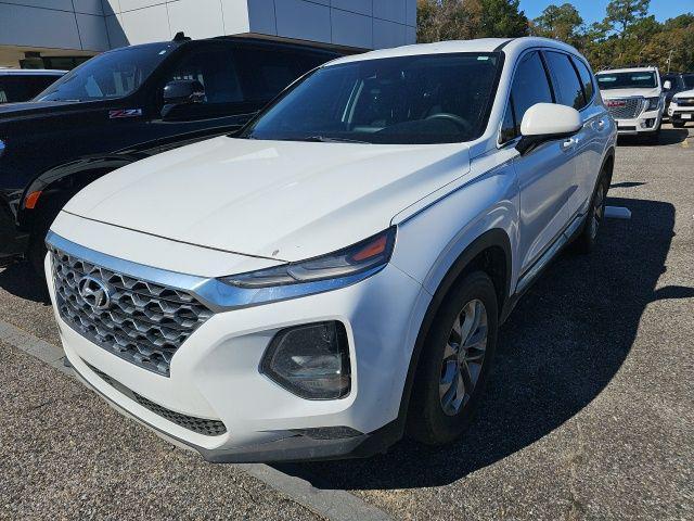 2020 Hyundai Santa Fe