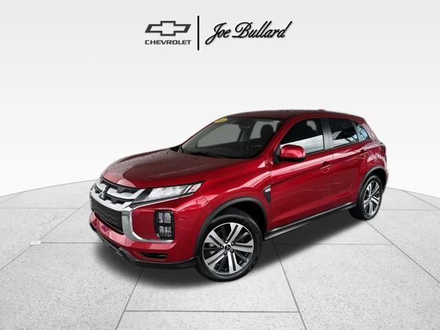 2024 Mitsubishi Outlander Sport