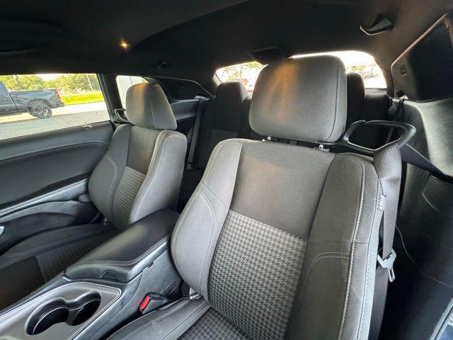 Photo of 2023 Pitch Black Clearcoat Dodge Challenger