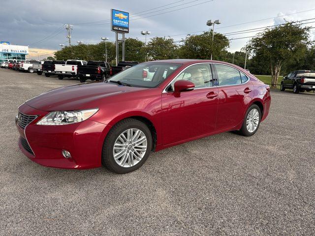 2015 Lexus Es 350