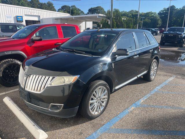 2011 Lincoln MKX