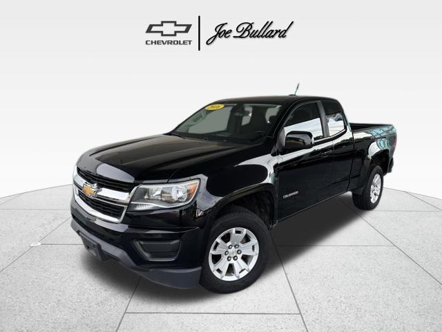 2016 Chevrolet Colorado
