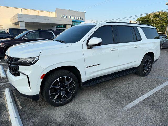 2022 Chevrolet Suburban