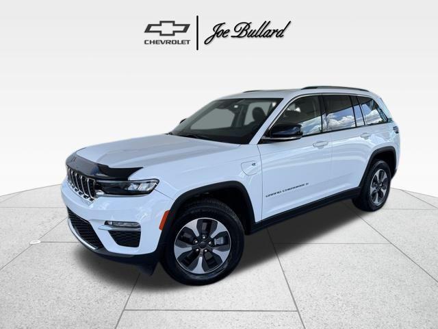 2022 Jeep Grand Cherokee 4xe