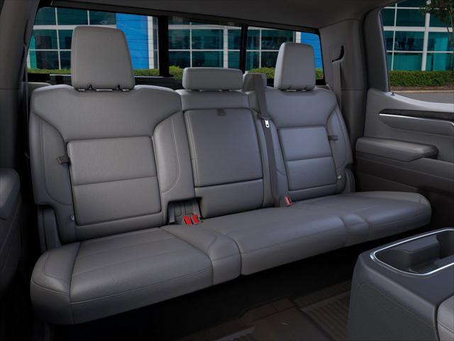 Photo of 2025 Cypress Gray Chevrolet Silverado 1500