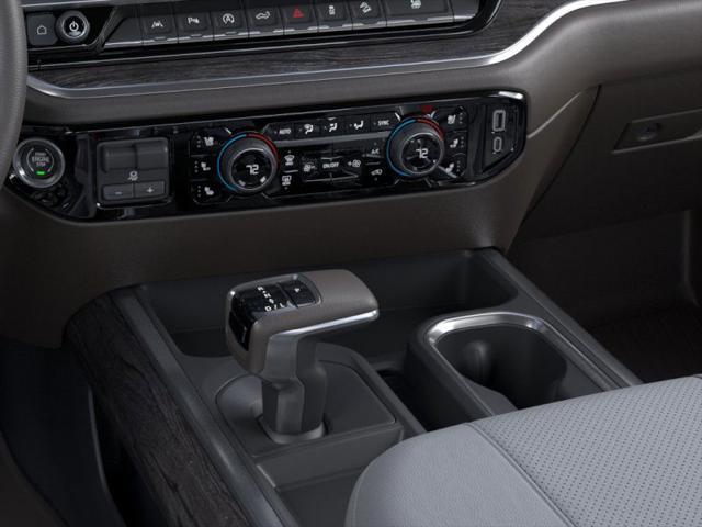 Photo of 2025 Cypress Gray Chevrolet Silverado 1500