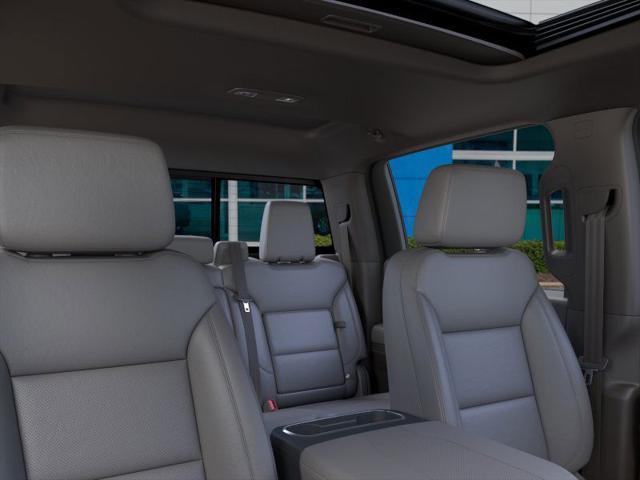 Photo of 2025 Cypress Gray Chevrolet Silverado 1500