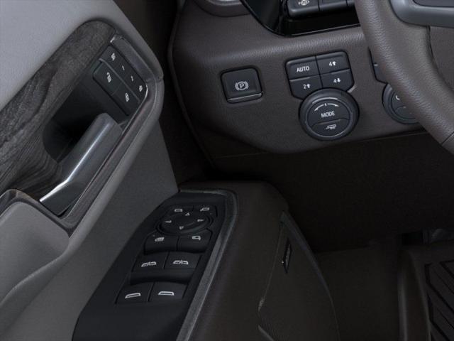 Photo of 2025 Cypress Gray Chevrolet Silverado 1500