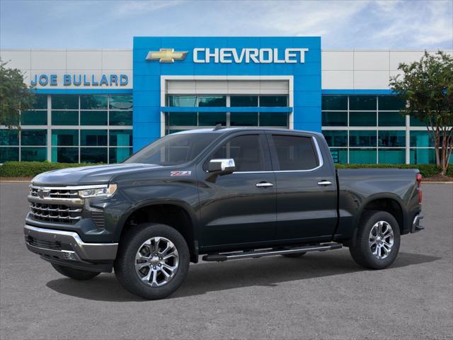 Photo of 2025 Cypress Gray Chevrolet Silverado 1500
