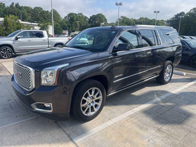 2016 GMC Yukon Xl