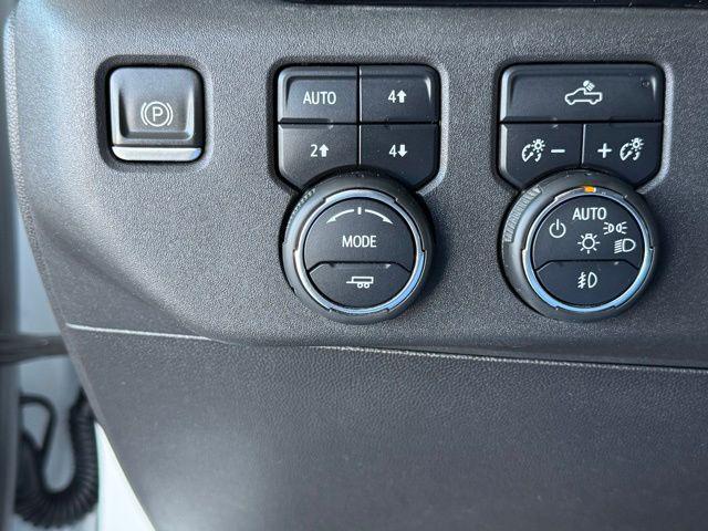 Photo of 2024 Summit White Chevrolet Silverado 1500