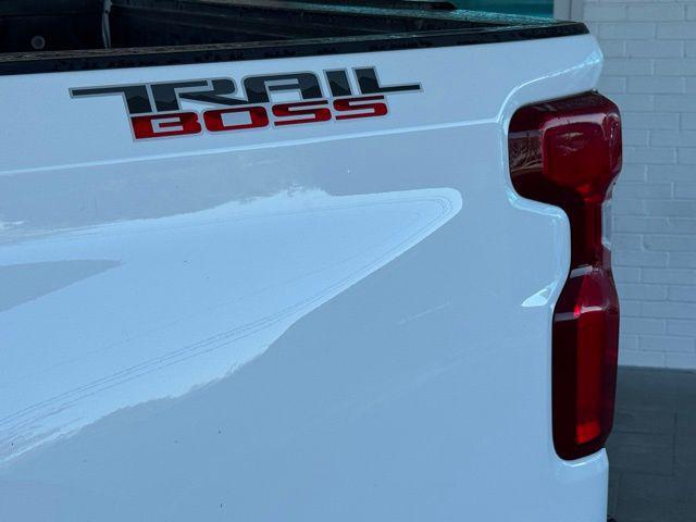 Photo of 2024 Summit White Chevrolet Silverado 1500