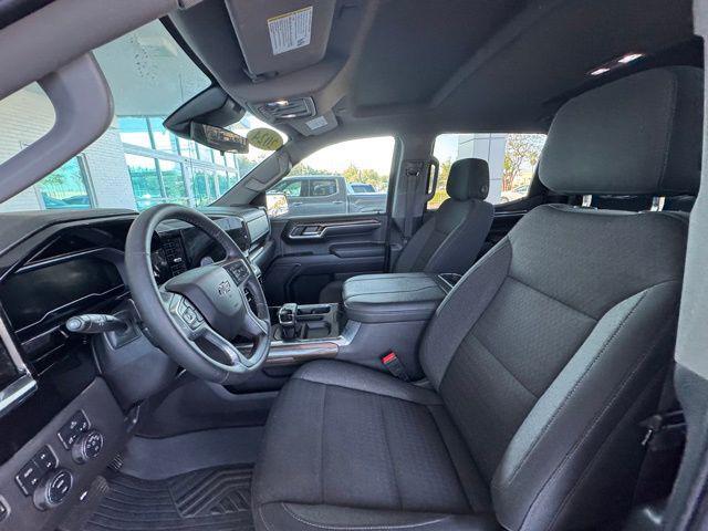 Photo of 2024 Summit White Chevrolet Silverado 1500