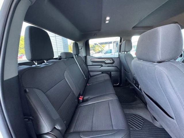Photo of 2024 Summit White Chevrolet Silverado 1500