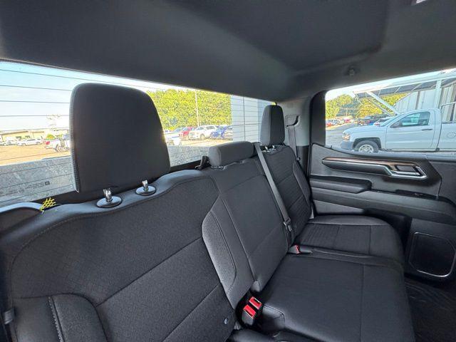 Photo of 2024 Summit White Chevrolet Silverado 1500