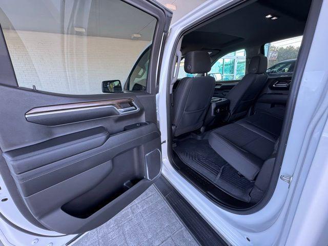 Photo of 2024 Summit White Chevrolet Silverado 1500