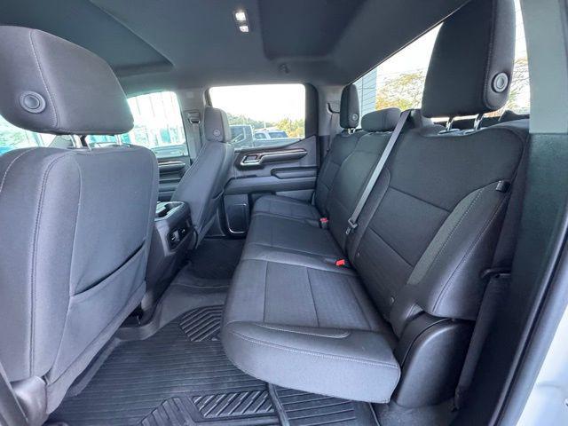 Photo of 2024 Summit White Chevrolet Silverado 1500