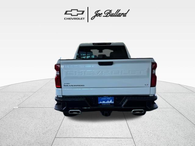 Photo of 2024 Summit White Chevrolet Silverado 1500
