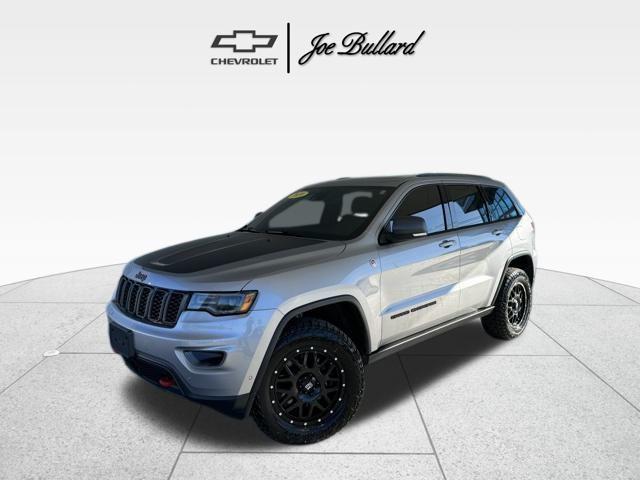 2020 Jeep Grand Cherokee