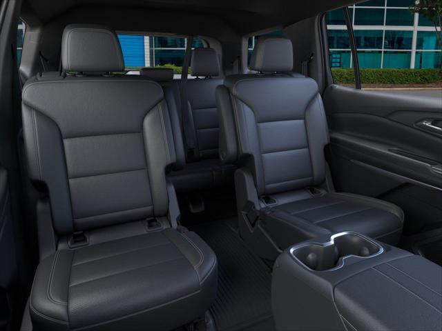 Photo of 2025 Sterling Gray Metallic Chevrolet Traverse