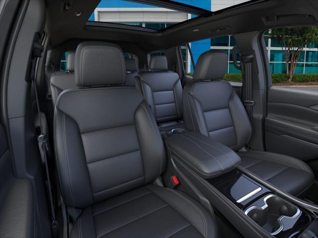 Photo of 2025 Sterling Gray Metallic Chevrolet Traverse