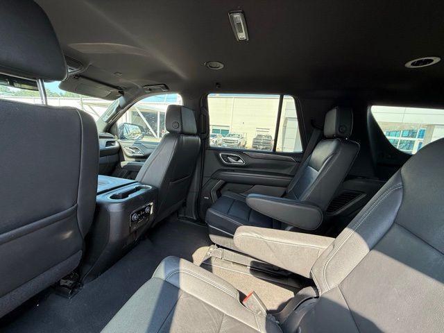Photo of 2023 Black Chevrolet Tahoe